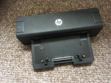 HP notebook docking station HSTNN-I11X / 575324-002 beschikbaar voor biedingen