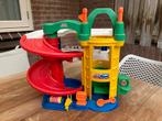 Fisher price, little people garage, Kinderen en Baby's, Speelgoed | Fisher-Price, Ophalen, Gebruikt, Speelset