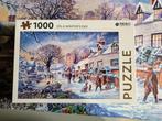legpuzzel, Ophalen of Verzenden, 500 t/m 1500 stukjes, Gebruikt, Legpuzzel