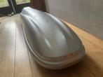 Thule evolution 500 dakkoffer met bevestiging 755, Ophalen, Gebruikt