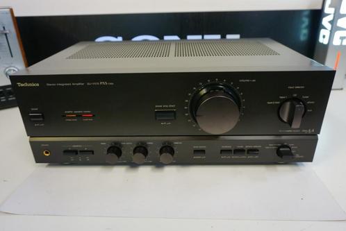 Technics SU-V570 Class AA Versterker Vintage jaren 90 Japan, Audio, Tv en Foto, Versterkers en Receivers, Gebruikt, Stereo, 60 tot 120 watt