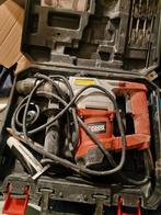 Jacker  / klopboormachine  merk ceed, Ophalen, Zo goed als nieuw, 600 watt of meer
