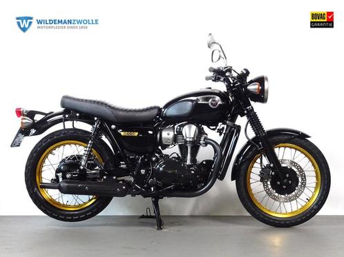 Kawasaki W800 W 800 SE Special Edition, Motoren, Motoren | Kawasaki, Bedrijf, Toermotor, 12 t/m 35 kW