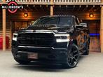Dodge Ram 1500 5.7 V8 Laramie, LPG, 12'' scherm, Panorama da, Automaat, Gebruikt, 5654 cc, Zwart