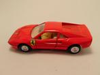 Ferrari 288 GTO MC Toys 1:39 rood, Ophalen of Verzenden, Zo goed als nieuw, Auto