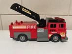 Tonka brandweer auto, Verzamelen, Speelgoed, Ophalen of Verzenden, Gebruikt