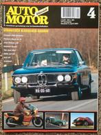 AMK: BMW 3.0 CSi (E9), VW Golf GTI 1, Triumph 2000 Roadster, Ophalen of Verzenden, Zo goed als nieuw, Algemeen