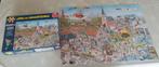 Jan van Haasteren puzzel stukjes Texel 1000 stukjes, Hobby en Vrije tijd, Denksport en Puzzels, Ophalen of Verzenden, 500 t/m 1500 stukjes