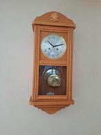 Warmink wandklok, Huis en Inrichting, Ophalen, Gebruikt, Analoog, Wandklok