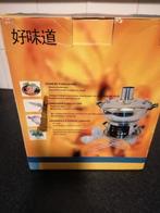 Nieuwe Chinese fondueset voor de feestdagen, Witgoed en Apparatuur, Fonduesets, Ophalen, Nieuw, Brander, Fondueset