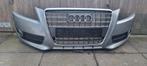 Audi a5 voorbumper grill mistlampen (8T), Gebruikt, Bumper, Links, Ophalen