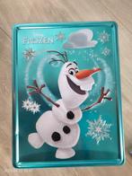 Frozen doosje/bewaarblik, Ophalen of Verzenden, Zo goed als nieuw