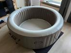 Te koop een nog bijna nieuwe complete jacuzzi, Tuin en Terras, Bubbelbaden en Hottubs, Ophalen, Zo goed als nieuw, Filter, Opblaasbaar