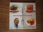 Nr.79: Kookboek van Dr. Frank - Gezond Slank met Dr. Frank -, Boeken, Ophalen of Verzenden, Zo goed als nieuw, Dieet en Voeding
