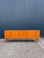 Vintage dressoir tvmeubel lowboard kast, Ophalen, Gebruikt, C, 25 tot 50 cm