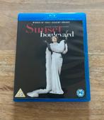 Sunset Boulevard Bluray (UK import), Ophalen of Verzenden, Zo goed als nieuw, Filmhuis