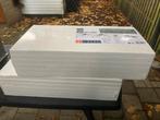 Isolatieplaten 12x 100x50x4 cm polystyreen piepschuim, Doe-het-zelf en Verbouw, Isolatie en Afdichting, Ophalen of Verzenden, Nieuw