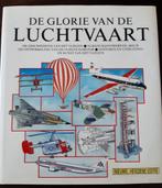 De glorie van de luchtvaart (hardcover-boek), Ophalen of Verzenden, Gelezen