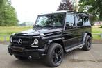 Mercedes Benz G-Klasse G63 AMG FULL OPTION NIEUWSTAAT CARBON, Automaat, G-Klasse, Zwart, Leder