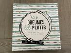 Boek Van dreumes tot peuter, leuk voor later invulboek, Ophalen of Verzenden, Nieuw, Kraamcadeau