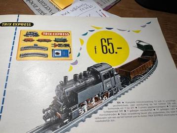 Trix Express in kadodoos beschikbaar voor biedingen