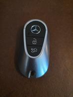 Mercedes sleutel handzender auto sleutel smartkey keyfob, Ophalen, Gebruikt, Mercedes-Benz