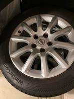 Opel Astra Winterbanden 205/55/16 met Velgen, Auto-onderdelen, Banden en Velgen, Ophalen, Gebruikt, 16 inch, Banden en Velgen