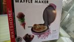 Ijshoon  wafel  maker, Ophalen, Nieuw