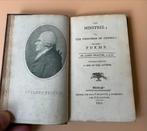 Antiek Engels boekje 1805, Ophalen of Verzenden, Zie beschrijving