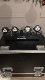 Ayra compar kit  jr led lichtbar dmx, Muziek en Instrumenten, Licht en Laser, Ophalen of Verzenden, Zo goed als nieuw, Licht