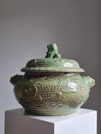 Antiek chinese aardewerk, Ophalen of Verzenden