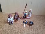 Playmobil Hikkie en Astrid kamperen en trouwen, Kinderen en Baby's, Speelgoed | Playmobil, Ophalen of Verzenden, Zo goed als nieuw