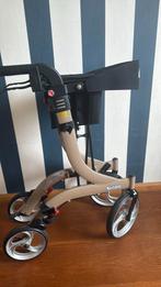 Drive Medical Rollator Nitro Medium (7 kg) Champagne, Diversen, Rollators, Ophalen of Verzenden, Zo goed als nieuw