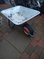 Gebruikte kruiwagen - Fort, Ophalen