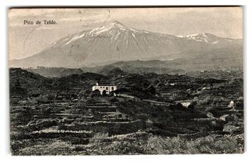 Pico de Telde beschikbaar voor biedingen