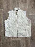Lemon Grass Dames Bodywarmer Wit – Elegant & Tijdloos., Verzenden, Wit, Maat 46/48 (XL) of groter, Zo goed als nieuw