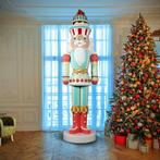 Nutcracker Candy Cake – Notenkraker Hoogte 279 cm, Diversen, Kerst, Nieuw, Ophalen of Verzenden