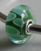 Trollbeads LICHTGROENE SCHADUW, Sieraden, Tassen en Uiterlijk, Bedels, -, Verzenden, -, Zo goed als nieuw