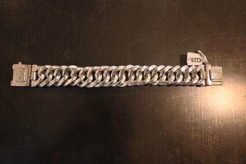 Buddha to Buddha armband, Sieraden, Tassen en Uiterlijk, Armbanden, Gebruikt, Zilver, Zilver, Ophalen of Verzenden
