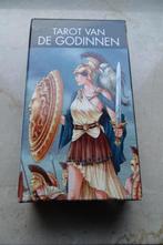 Tarot kaarten   Van de Godinnen, Ophalen of Verzenden, Nieuw, Tarot of Kaarten leggen, Overige typen