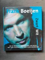 Frank Boeijen Zwart Wit songteksten, Ophalen of Verzenden, Nieuw, Artiest