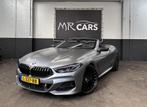 BMW 8-serie 840d xDrive High Executive M-Sport, Automaat, 221 €/maand, Gebruikt, Cabriolet