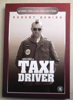 Taxi Driver 2DVD Deluxe Selection Martin Scorsese, Vanaf 16 jaar, Verzenden, Gebruikt, Overige genres