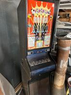 Royal Flush Gokkast - Ace Coin Equipment, Verzamelen, Overige munten, Ophalen, Gebruikt, Met sleutels