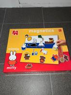 Nijntje Magnetics Speelset, Ophalen of Verzenden, Gebruikt, Puzzelen