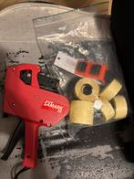 Etiketteertang Sato Samark 26, Ophalen of Verzenden, Zo goed als nieuw