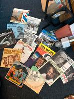 Singels en koffer, Ophalen of Verzenden, Zo goed als nieuw, Overige formaten, Levenslied of Smartlap