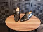 Dungelmann Penny Loafers zwart lakleer (41) + schoenspanners, Loafers, Dungelmann, Zwart, Ophalen of Verzenden