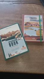 friendship book for Backpackers & Travel Journal, Nieuw, Cerina de Troije, Ophalen of Verzenden