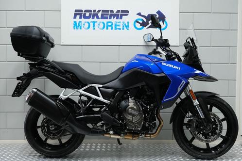 Suzuki DL 800 DE (bj 2023), Motoren, Motoren | Suzuki, Bedrijf, Toermotor